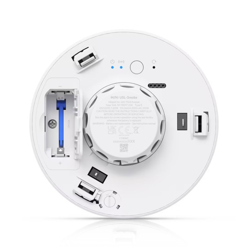 Ubiquiti USL-Smoke, UniFi Protect Smoke and CO Alarm - obrázek č. 11