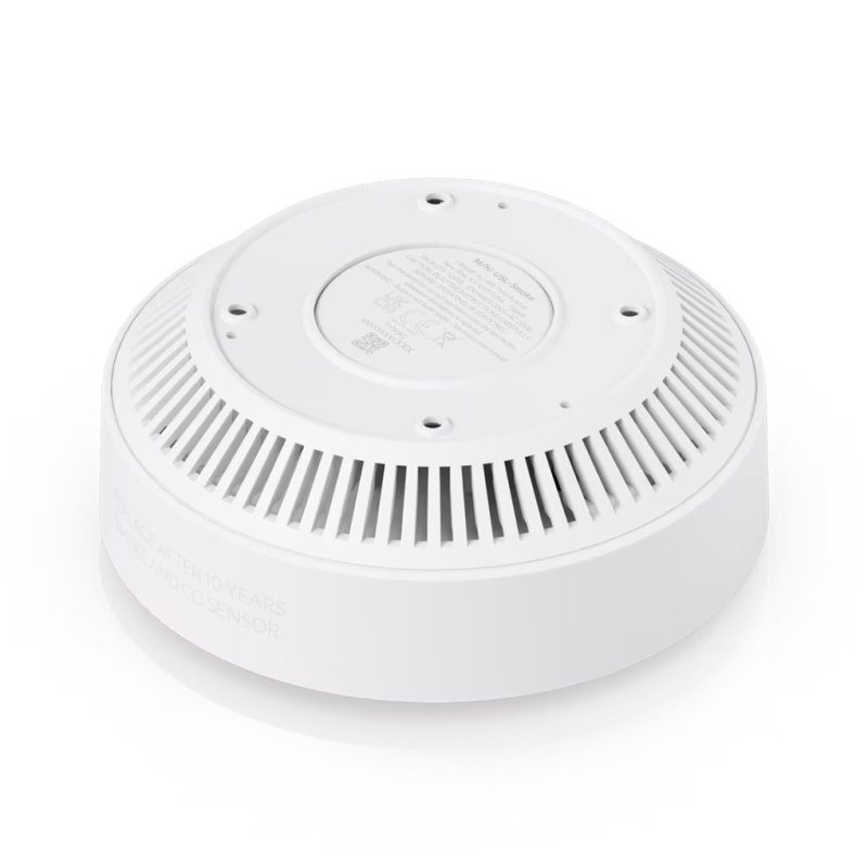 Ubiquiti USL-Smoke, UniFi Protect Smoke and CO Alarm - obrázek č. 8