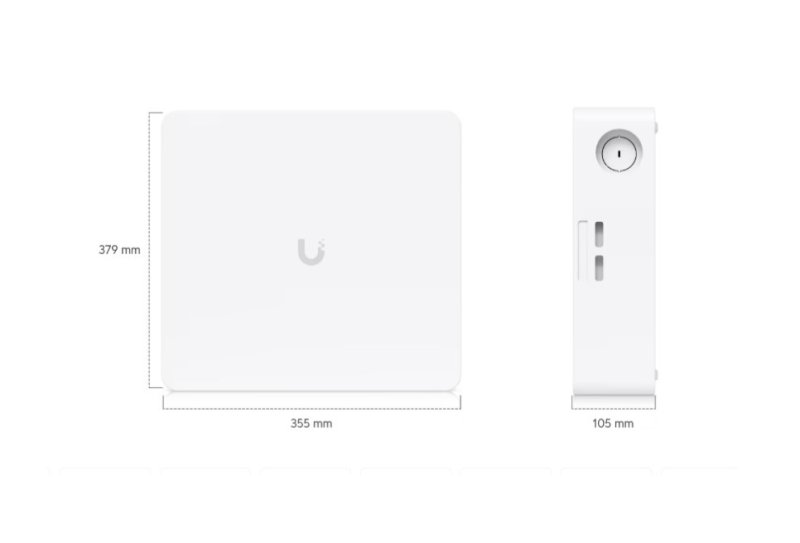 Ubiquiti UP-AlarmHub-Kit - UniFi Protect Alarm Hub kit - obrázek č. 13
