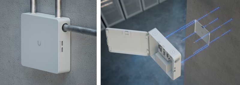 Ubiquiti UP-AlarmHub-Kit - UniFi Protect Alarm Hub kit - obrázek č. 3