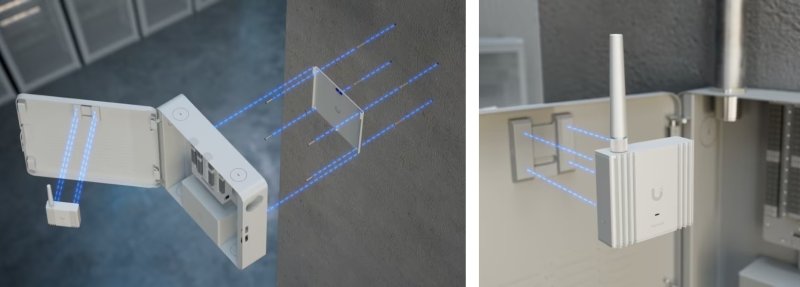 Ubiquiti UP-AlarmHub-Kit - UniFi Protect Alarm Hub kit - obrázek č. 4