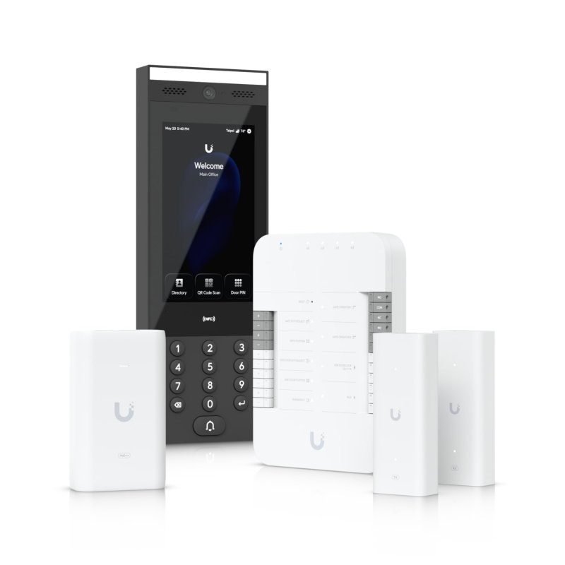 Ubiquiti UA-G3-SK-Gate - UniFi Access G3 Gate Starter Kit - obrázek produktu