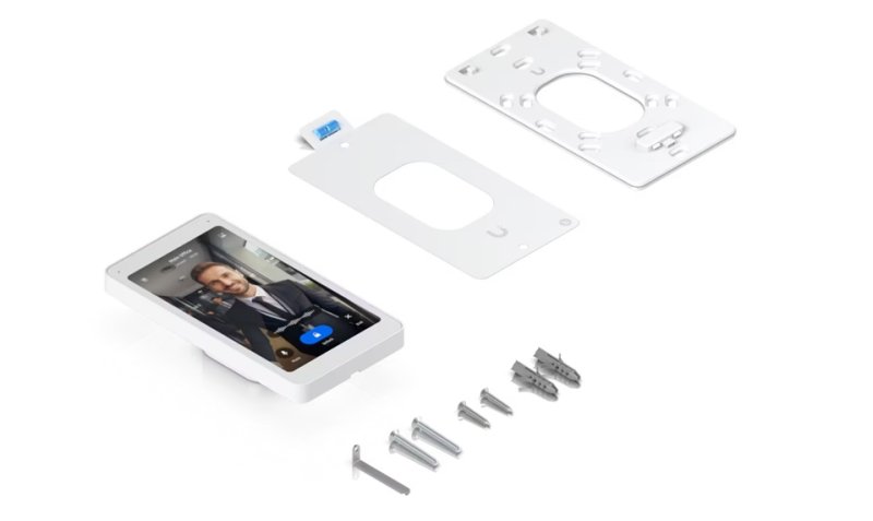 Ubiquiti UA-Intercom-Viewer-3 - UniFi Access Intercom Viewer 3-pack - obrázek č. 5