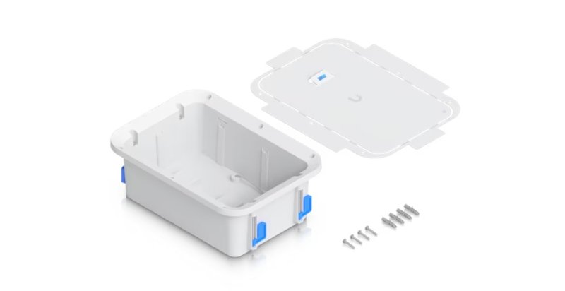 Ubiquiti UACC-AI-Speaker-FM - AI Speaker Flush Mount - obrázek č. 9