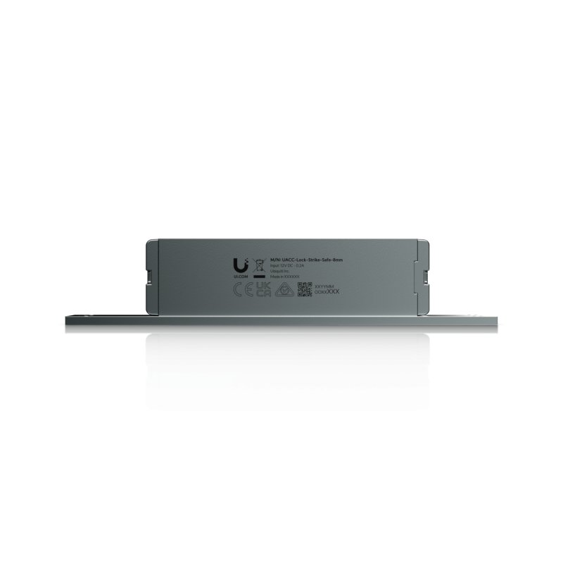 Ubiquiti UACC-Lock-Strike-Safe-8mm, UniFi Access Fail-Safe Strike Lock 8mm - obrázek č. 5