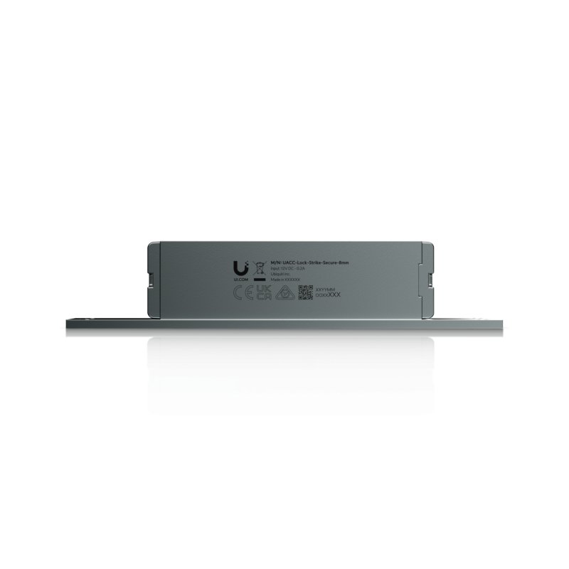 Ubiquiti UACC-Lock-Strike-Safe-15mm, UniFi Access Fail-Safe Strike Lock 15mm - obrázek č. 5