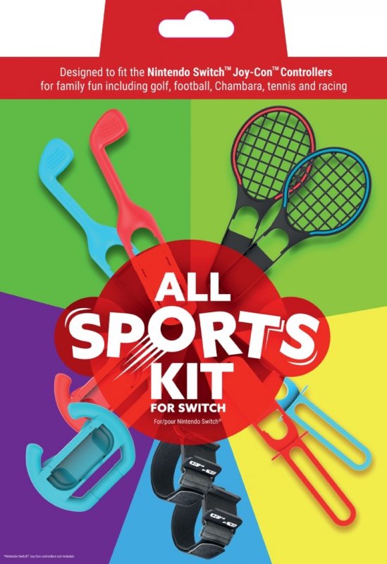 NS - All Sports Kit 2023 - obrázek produktu