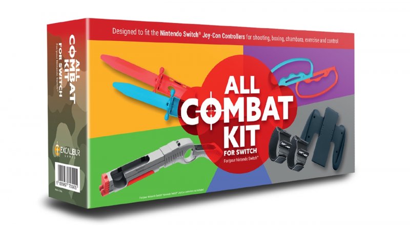 NS - All Combat Kit - obrázek produktu