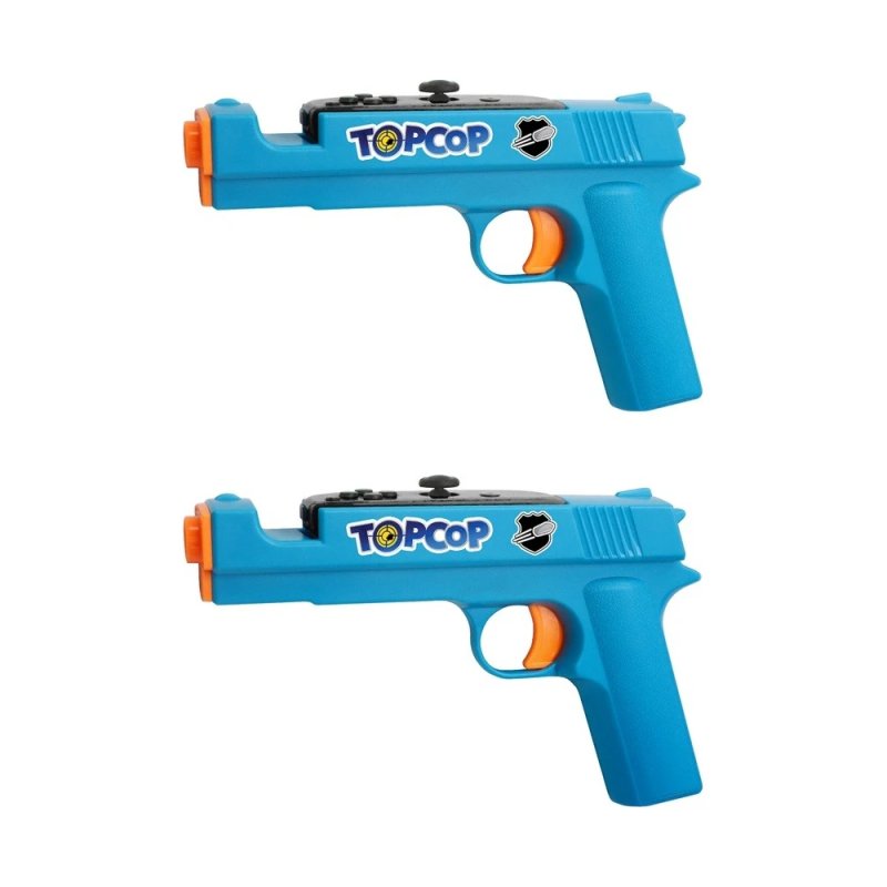 NS - Top Cop: Police Training Kit for Switch 2&1 - obrázek č. 2