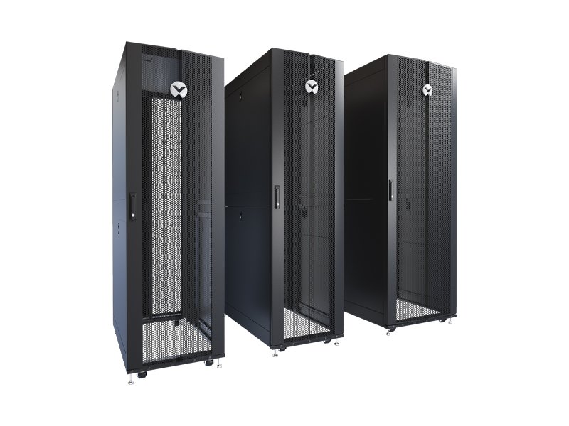 Vertiv VR rack 42Ux600x1200 - obrázek produktu