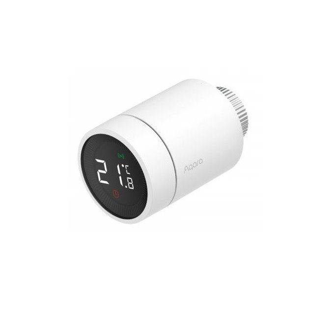 Aqara Radiator Thermostat E1 White - obrázek produktu