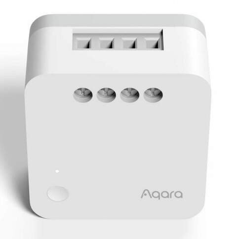 Aqara Single Switch Module T1 White (Bez nulového vodiče) - obrázek produktu