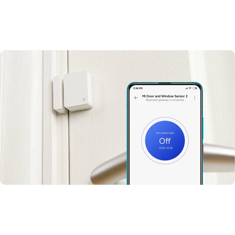 Xiaomi Mi Door and Window Sensor 2 - obrázek č. 3