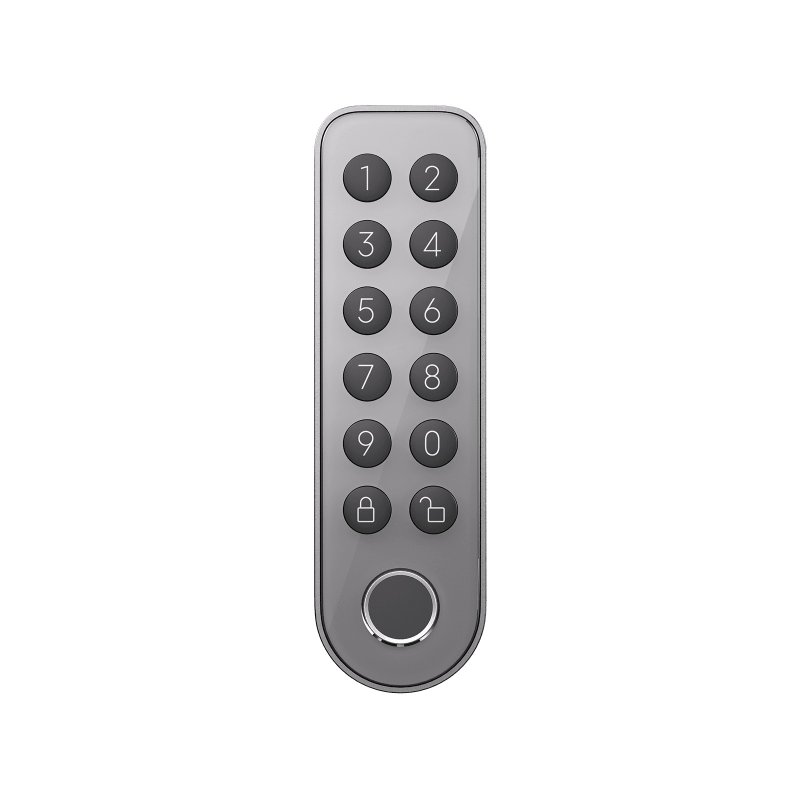 Xiaomi Self-Install Smart Lock (Keypad Included) EU - obrázek č. 10