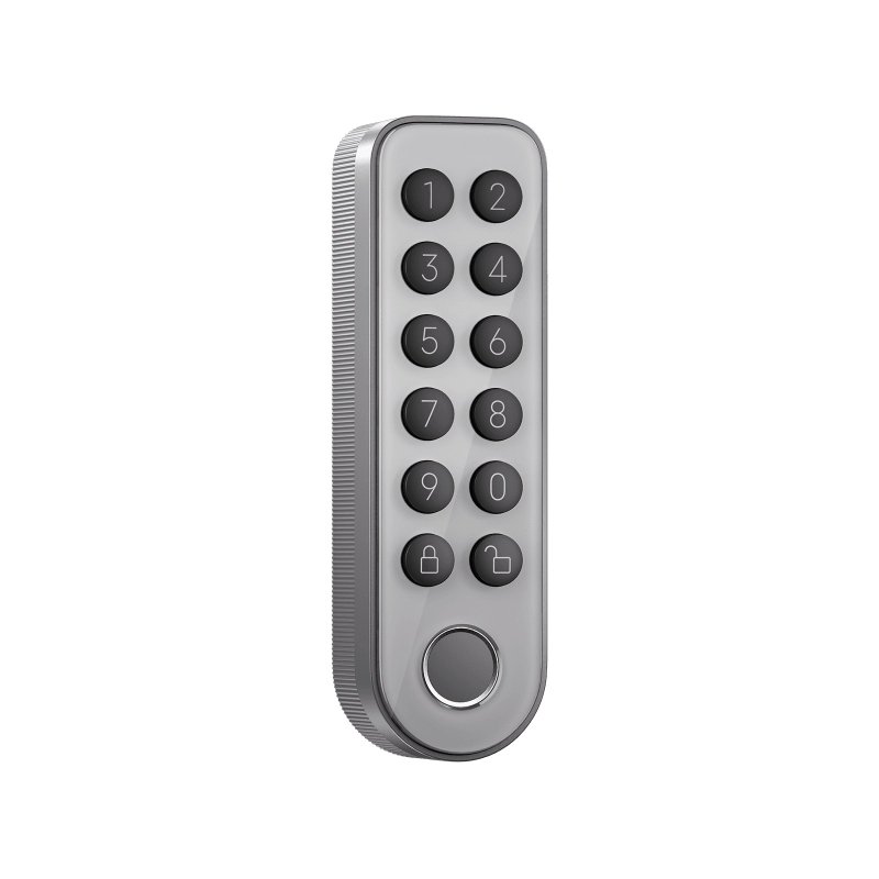 Xiaomi Self-Install Smart Lock (Keypad Included) EU - obrázek č. 8