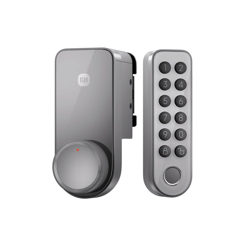 Xiaomi Self-Install Smart Lock (Keypad Included) EU - obrázek produktu