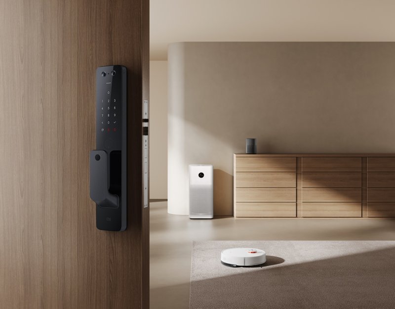 Xiaomi Robot Vacuum S40 EU - obrázek č. 2