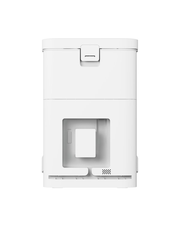 Xiaomi Robot Vacuum H50 EU - obrázek č. 2