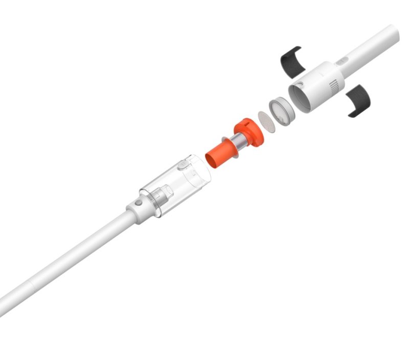 Xiaomi Vacuum Cleaner P30 EU - obrázek č. 2