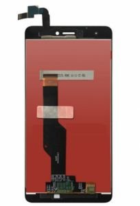 LCD + dotykové sklo Xiaomi Redmi Note 4/4X černé - obrázek produktu