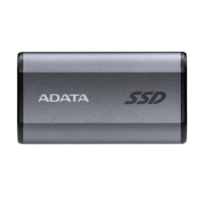 ADATA Elite SE880/ 500GB/ SSD/ Externí/ Šedá/ 3R - obrázek produktu