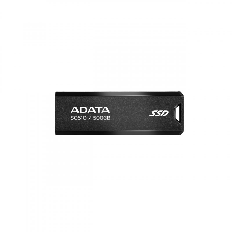 ADATA SC610/ 500GB/ SSD/ Externí/ Černá/ 5R - obrázek č. 6