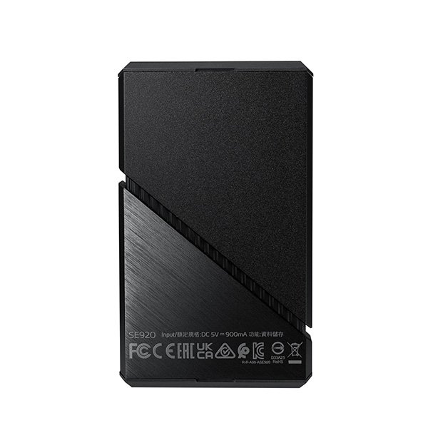 ADATA externí SSD SE920 4TB USB4 - obrázek č. 2