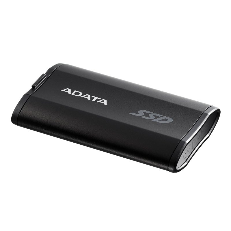 ADATA SD810/ 2TB/ SSD/ Externí/ Černá/ 5R - obrázek č. 1