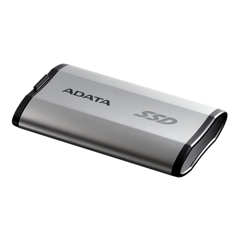 ADATA SD810/ 2TB/ SSD/ Externí/ Stříbrná/ 5R - obrázek č. 1