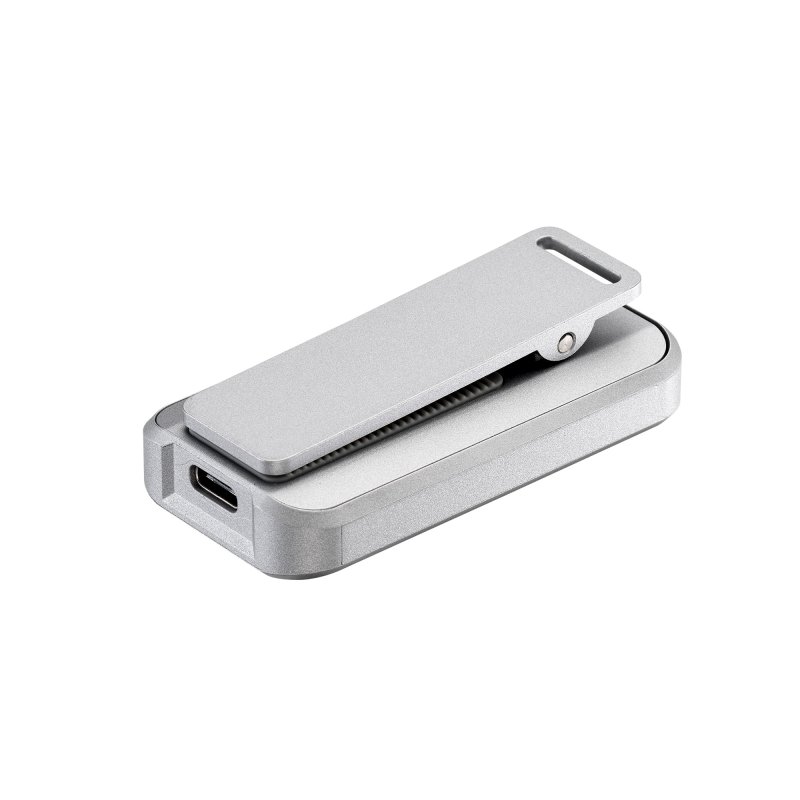 ADATA URBAN TAPSAFE / 2TB / SSD / Externí / Černá - obrázek č. 2