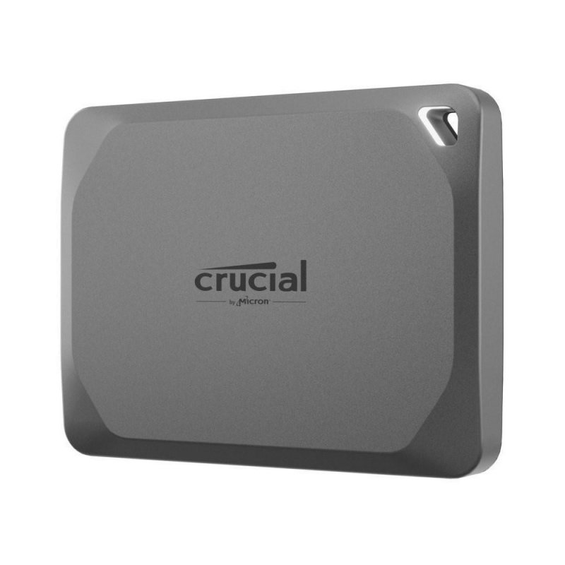 Crucial X9 Pro/ 2TB/ SSD/ Externí/ Šedá/ 5R - obrázek č. 1