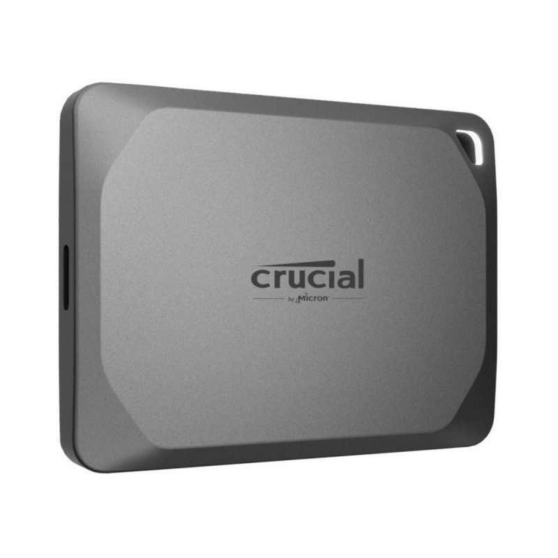 Crucial X9 Pro/ 2TB/ SSD/ Externí/ Šedá/ 5R - obrázek č. 2