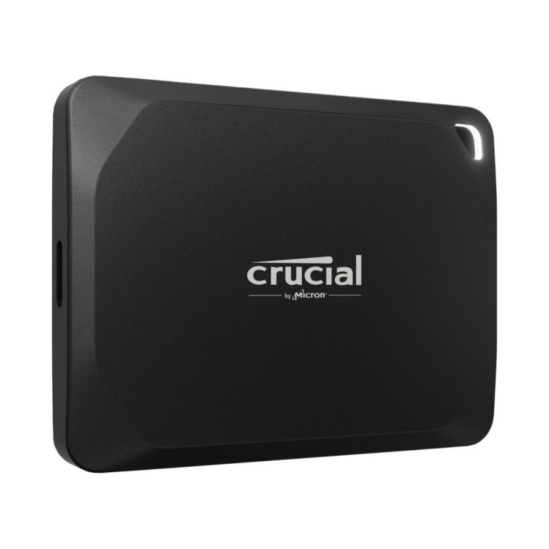 Crucial X10 Pro/ 1TB/ SSD/ Externí/ Černá/ 5R - obrázek č. 1