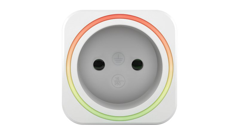 BeeWi Bluetooth Smart Plug Wattmeter, chytrá zásuvka na dálkové ovládání - obrázek produktu
