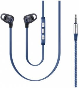Samsung sluchátka Samsung Knob, modrá - obrázek produktu