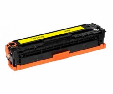Toner pro HP Color LaserJet Pro CM1415 žlutý (yellow) (CE322A) - obrázek produktu