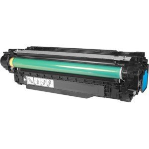 Toner pro HP Color LaserJet Enterprise 500 M551 azurový (cyan) (CE401A) - obrázek produktu