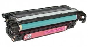 Toner pro HP Color LaserJet Enterprise 500 M551 purpurový (magenta) (CE403A) - obrázek produktu