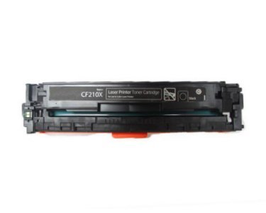 Toner pro HP LASERJET PRO 200 M251N černý (black) (CF210X) - obrázek produktu