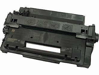 Toner pro HP LASERJET P3015DN černý (black) (CF255X) - obrázek produktu