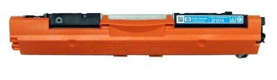 Toner pro HP Color LaserJet Pro M176n azurový (cyan) (CF351A) - obrázek produktu