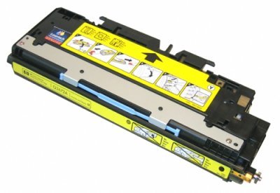 Toner pro HP COLOR LASERJET 3500 žlutý (yellow) (Q2672A) - obrázek produktu