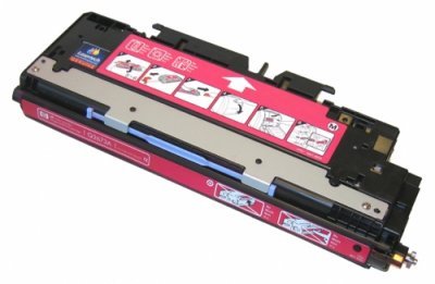 Toner pro HP COLOR LASERJET 3500 purpurový (magenta) (Q2673A) - obrázek produktu