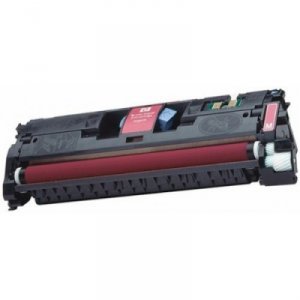 Toner pro HP Color LaserJet 2550l purpurový (magenta) (Q3963A) - obrázek produktu