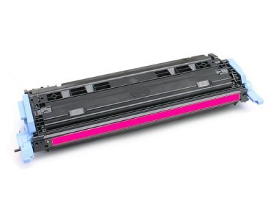 Toner pro HP LaserJet CP 2600 purpurový (magenta) (Q6003A) - obrázek produktu