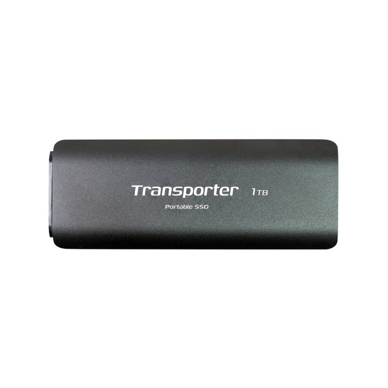 Patriot TRANSPORTER/ 1TB/ SSD/ Externí/ Černá/ 3R - obrázek produktu