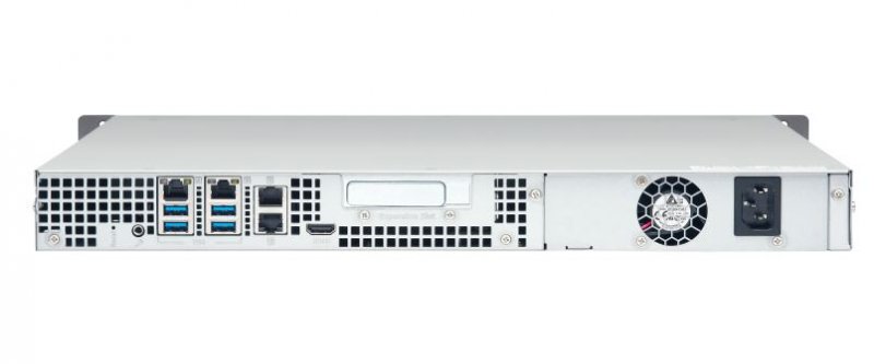 QNAP TS-453BU-4G (2,3GHz /  4GB RAM /  4x SATA /  4x GbE /  1x PCIe slot /  1x HDMI /  4x USB 3.0) - obrázek č. 1
