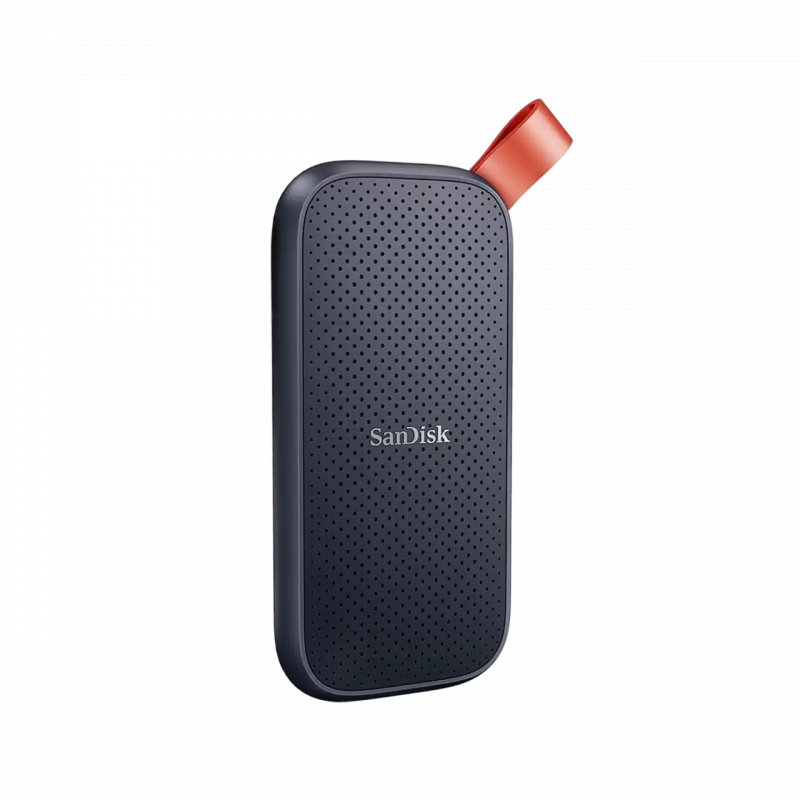Sandisk Portable/ 480GB/ SSD/ Externí/ Černá/ 3R - obrázek č. 2
