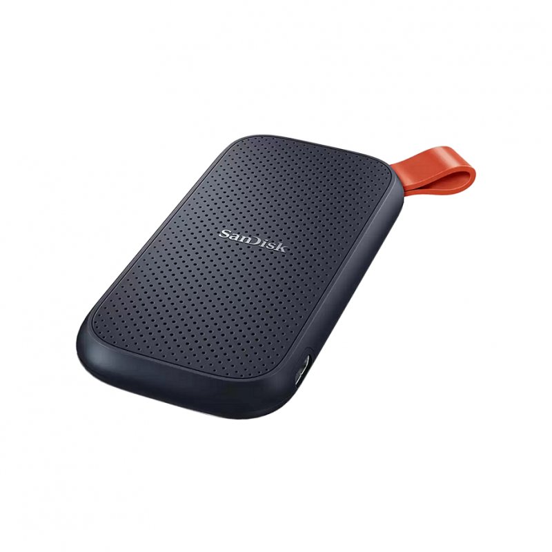 Sandisk Portable/ 480GB/ SSD/ Externí/ Černá/ 3R - obrázek produktu
