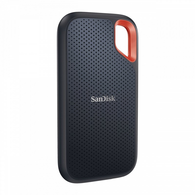 Sandisk Extreme Portable/ 500GB/ SSD/ Externí/ Černá/ 5R - obrázek č. 1